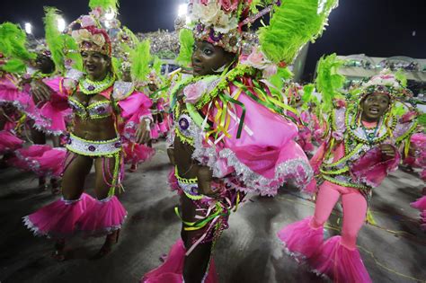 Brazilian Carnival 2014 Part 2