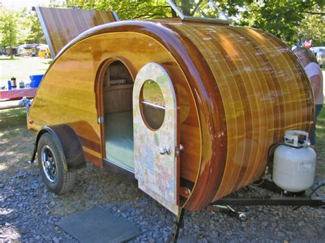 Build A Teardrop Camper Free DIY Plans