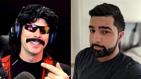 Dr Disrespect Has One Condition Before Hell Face Lirik In A Wager Match Dexerto