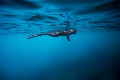 Freediving Photography Prints — One Ocean One Breath