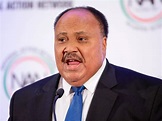 Martin Luther King III on why voting is anti-racist, his father's ...