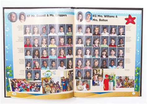 William Reeves Elementary School 2013 Class Photos Yearbook Discoveries