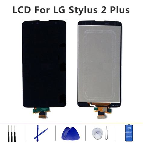 52 Original Lcd Display Touch Screen Digitizer Assembly For Lg Stylus