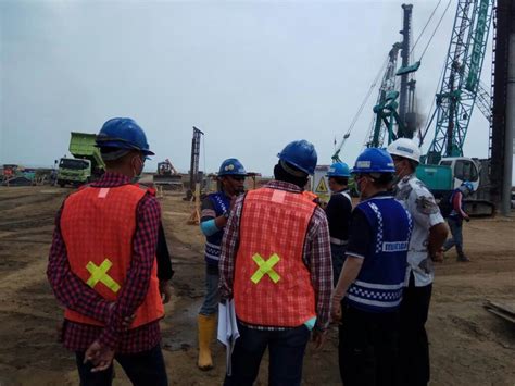 Pelaksanaan Pelatihan Ahli K3 Muda Konstruksi Inhouse Pltu Tanjung Jati