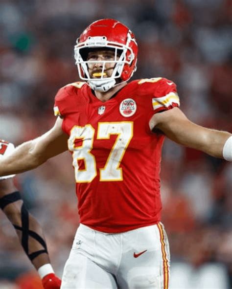 Travis Kelce Rnflbulges