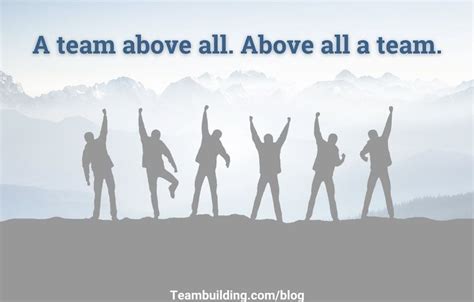 Team Building Slogans 54 Examples
