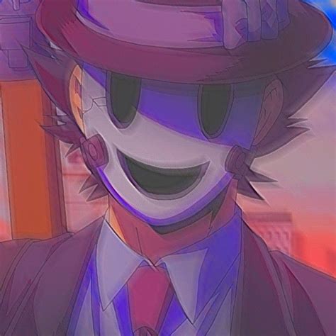 Mr Sniper High Rise Invasion Icon In 2021 Aesthetic Anime Animated