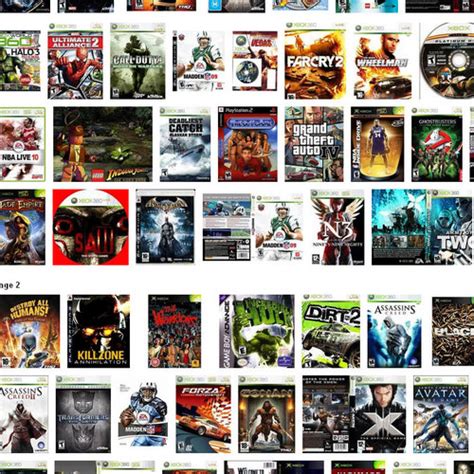 Schier Eiche Atomar All Xbox 360 Games Gehäuse Zoll Hauslieferung
