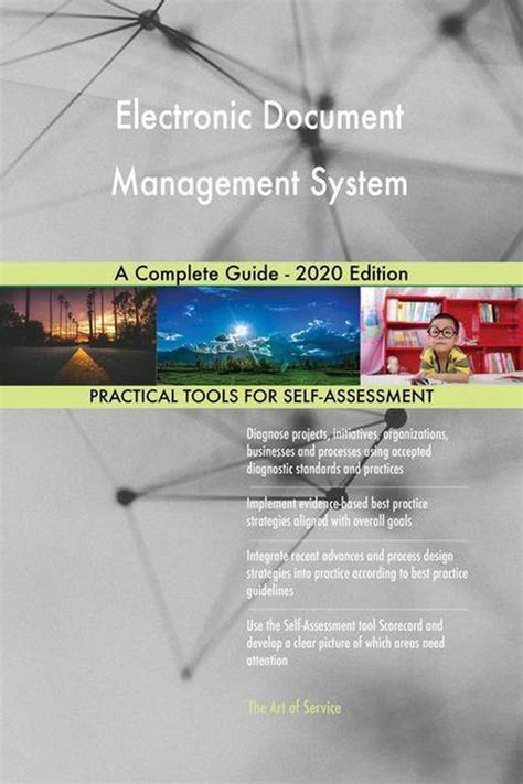 Electronic Document Management System A Complete Guide 2020 Edition