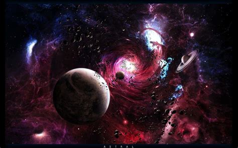 3d Universe Wallpapers Top Free 3d Universe Backgrounds Wallpaperaccess