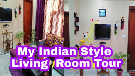 Living Room Tour Indian Living Room Decoration Hall Decoration Apartment In Indian Style