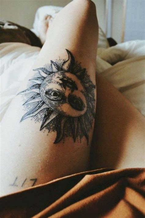 Cute Sun Tattoos Ideas For Men And Women Matchedz Sun Tattoo