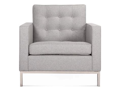 Florence Armchair Florence Knoll Design Mid Decco
