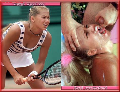 Martina Hingis From Switzerland L And Anna Kournikova From Russia Hot