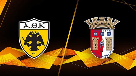 Uefa europa league vector logo, free to download in eps, svg, jpeg and png formats. Watch UEFA Europa League Season 2021 Episode 98: AEK vs. Braga - Full show on CBS All Access