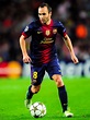 Andres Iniesta New FC Barcelona Club captain 2015 | HDWalle