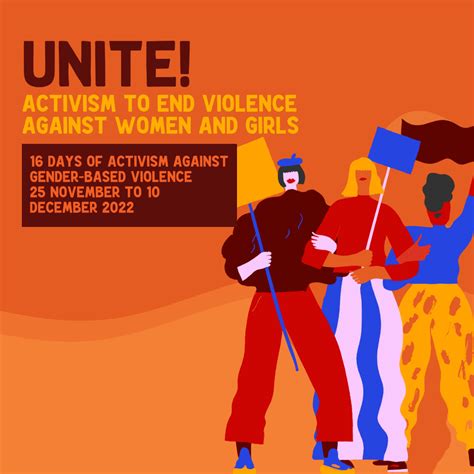 international social justice commission 16 days of activism against gender based violence