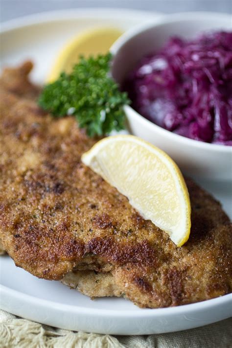 german pork schnitzel recipe the wanderlust kitchen