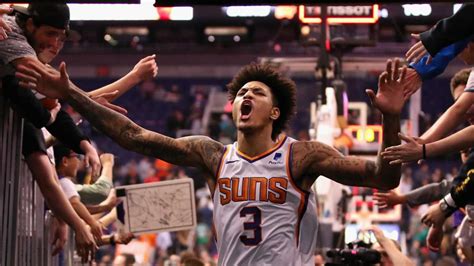 Nba Free Agency 2019 Kelly Oubre Jr Suns Agree To 2 Year 30m Deal