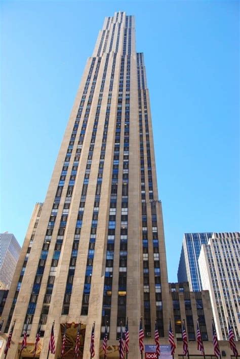 10 Most Iconic Skyscrapers In New York City Global Storybook