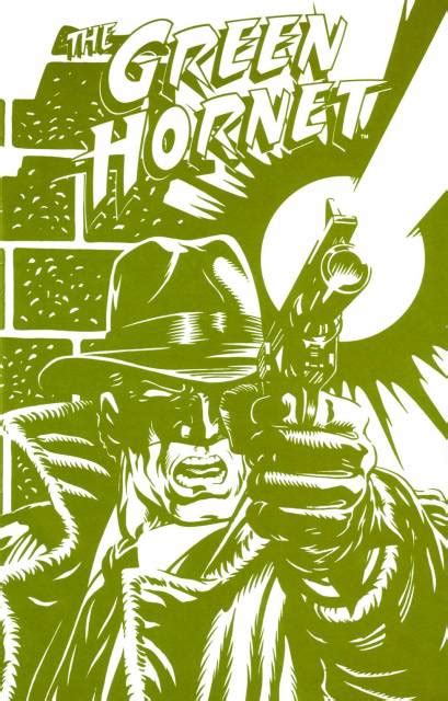 The Green Hornet Annual Volume Comic Vine