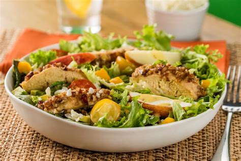 Recetas De Ensaladas Con Pechuga De Pollo Varios De Pollo