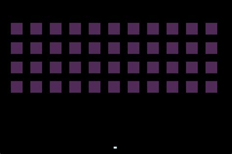 Creating Space Invaders Clone With Pygame In 100 Lines Of Code Or Less