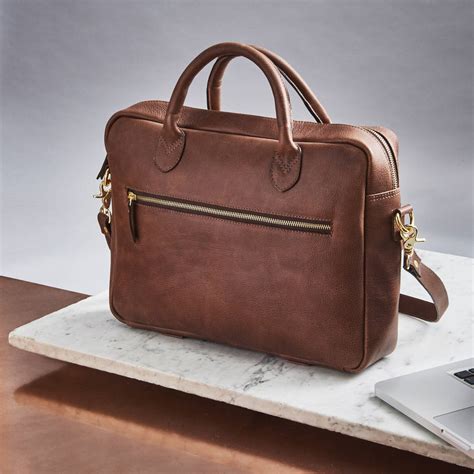 Luxury Leather Laptop Bags Literacy Ontario Central South