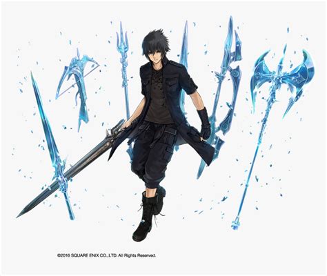 If you're on the lookout for working alchemy online codes, you're in the right place! The Alchemist Code Wiki - Final Fantasy Noctis Weapons, HD Png Download - kindpng