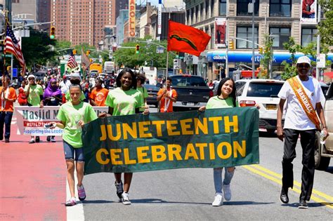 Vous Voulez En Savoir Plus Sur Le Juneteenth