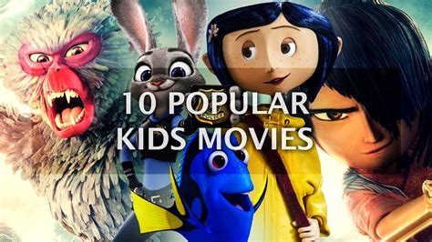 After a boy loses his sister's pair of shoes, he goes on a series of adventures in order to find them. 10 Best Kids Movies to Watch with Family - Top Family ...