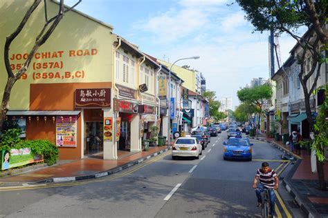 Joo Chiat Five Foot Way From Singapore Shophouse By Julian Flickr
