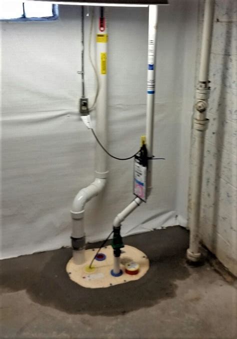 Waterproofing And Radon Mitigation Systems In Evansdale Ia