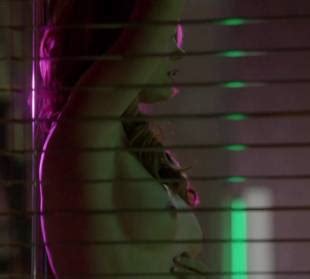 Katia Winter Topless Stripper On Dexter Nude