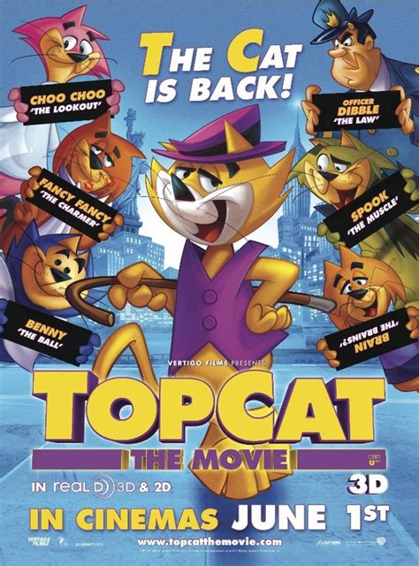 See more ideas about animated movies, movies, animation movies download. Top Cat: The Movie | Moviepedia | FANDOM powered by Wikia