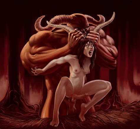 Sex In Hell By Dony Hentai Foundry