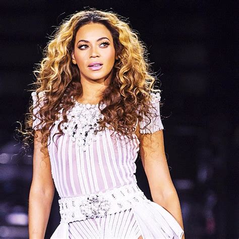 Beyonces Makeup Artist Spills On Best Mrs Carter World Tour Looks