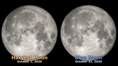 Blue Moon On Halloween 2020 Geography Realm