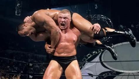 no one has a summerslam legacy like brock lesnar sescoops