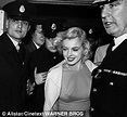 Marilyn Monroe: Colin Clark recalls his relationship with the Hollywood ...