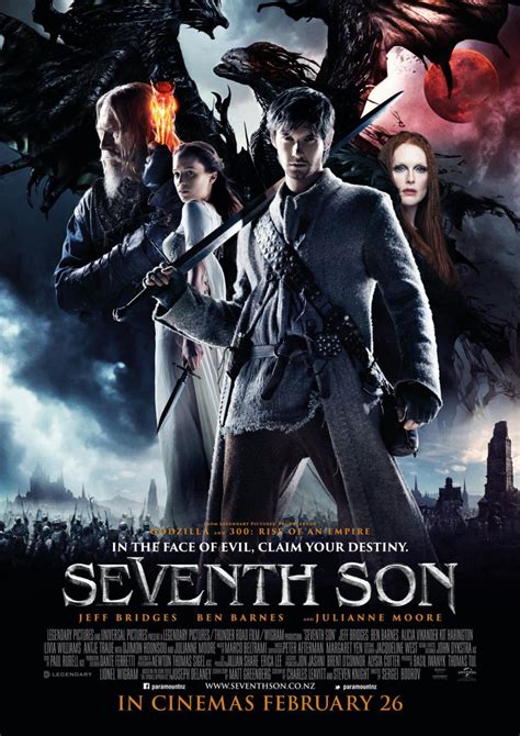 Seventh Son — Doomrocket