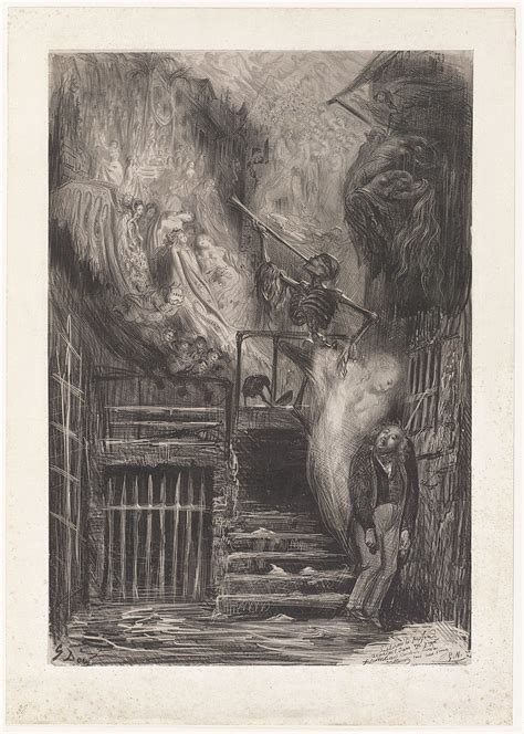 File Gustave Doré La Rue De La Vieille Lanterne The Suicide Of Gérard