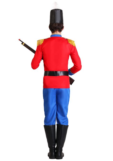 Toy Soldier Mens Costume
