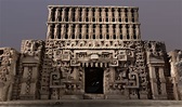 Mayan Temple 3D scan photogrammetry | CGTrader