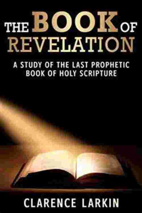 Pdf The Book Of Revelation By Clarence Larkin Ebook Perlego