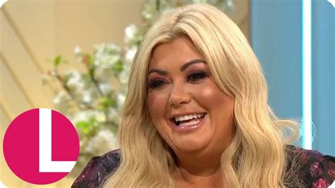 Gemma Collins Drops The Gc Persona To Discuss Social Media Trolls Lorraine Youtube