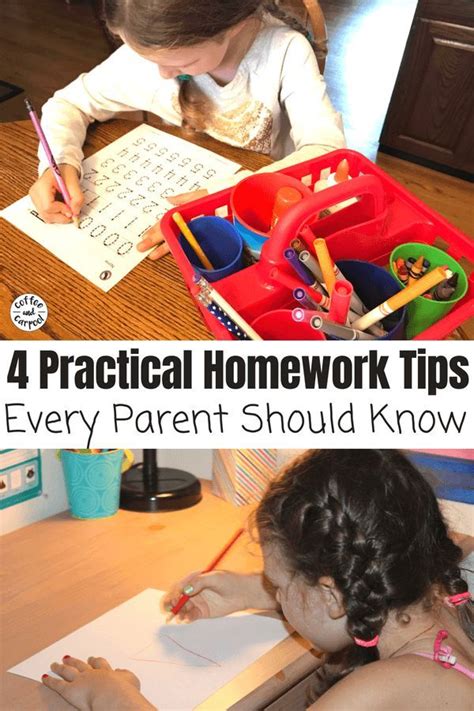 4 Practical Homework Tips Every Parent Needs To Know Parenting
