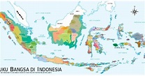 Pengetahuan Keren : Jumlah Suku Di Indonesia