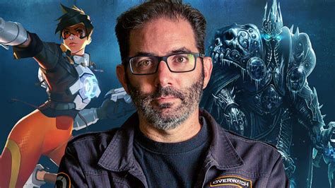Jeff Kaplan A été Essentiel Pour Blizzard Et Overwatch Une