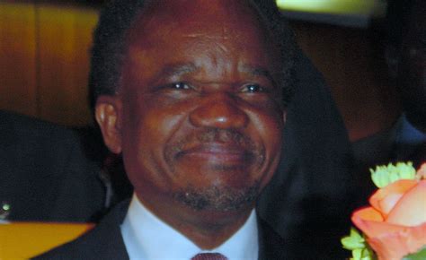 Zambia Former President Frederick Chiluba Dies